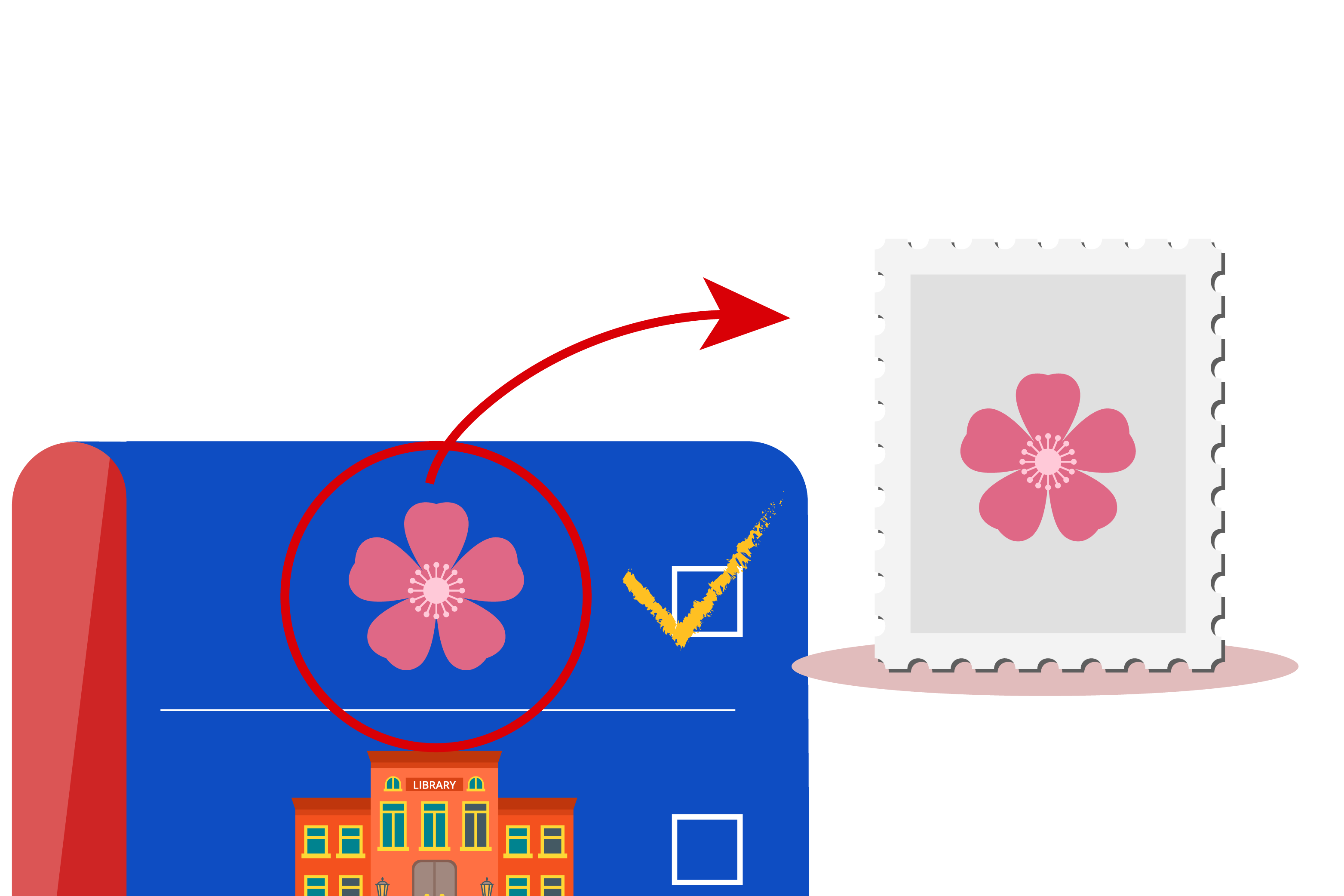 Stamp Process 2